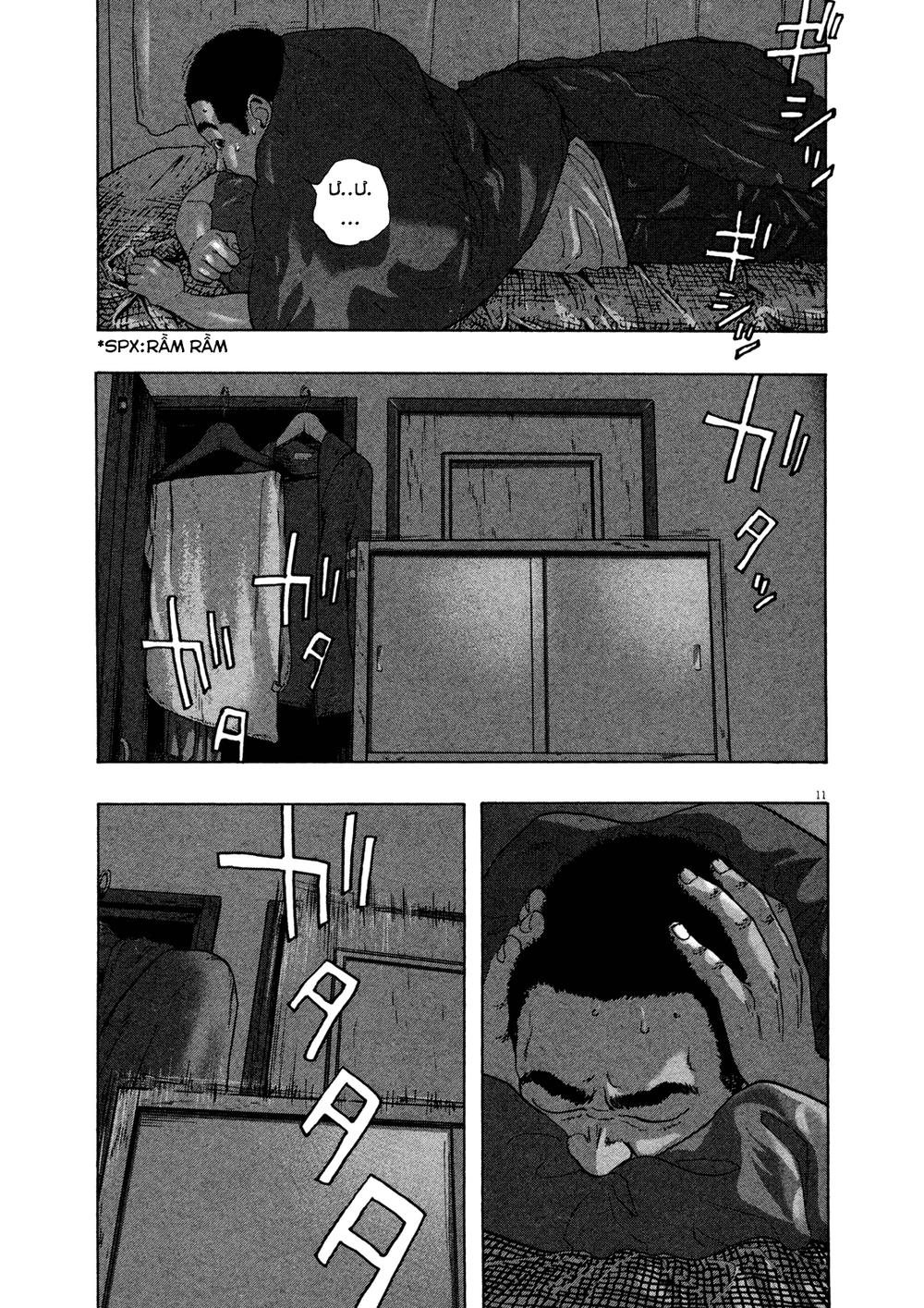 I Am A Hero - Chapter 113 - Page 10