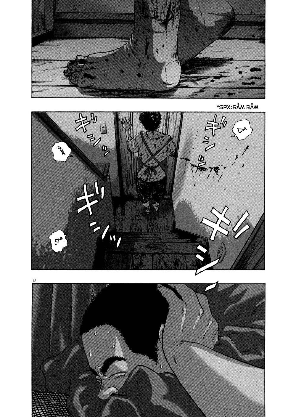 I Am A Hero - Chapter 113 - Page 11