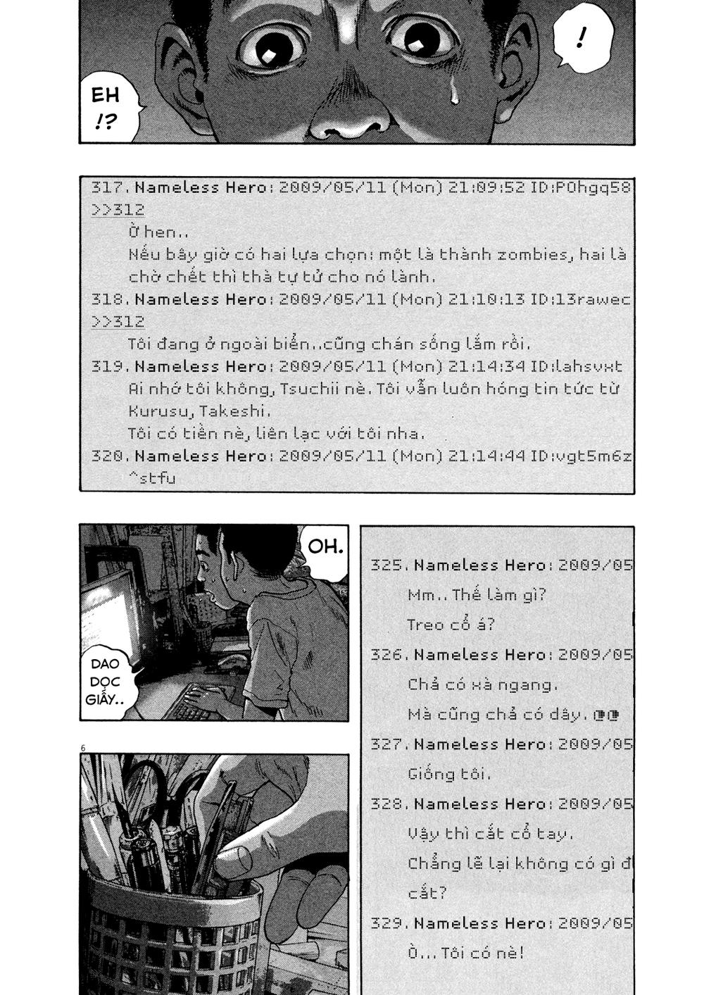 I Am A Hero - Chapter 113 - Page 5