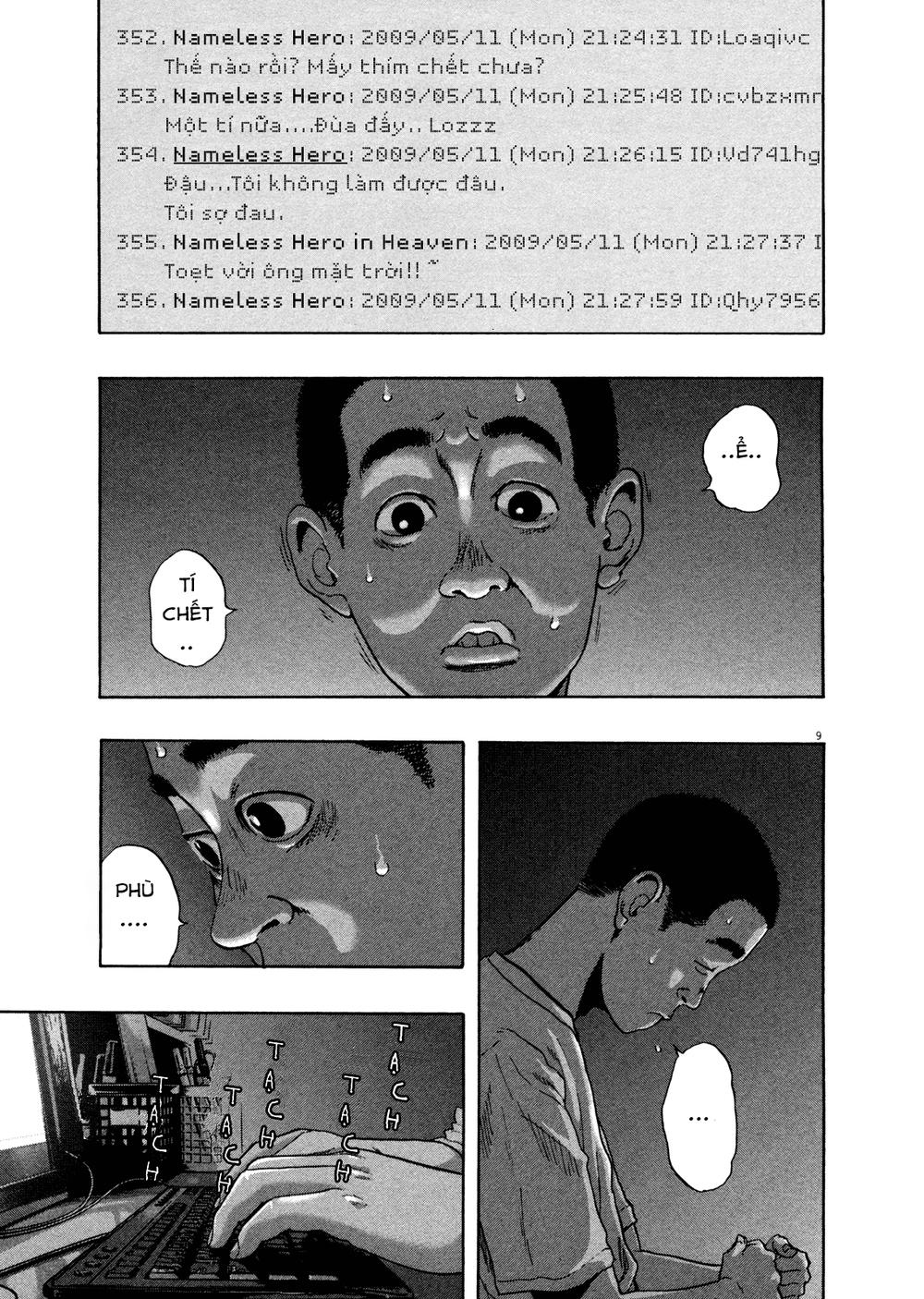 I Am A Hero - Chapter 113 - Page 8