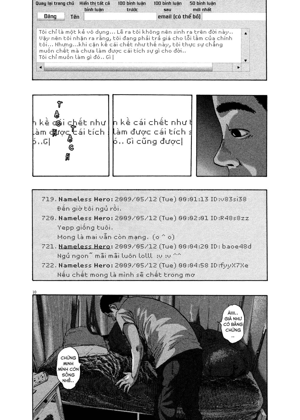 I Am A Hero - Chapter 113 - Page 9