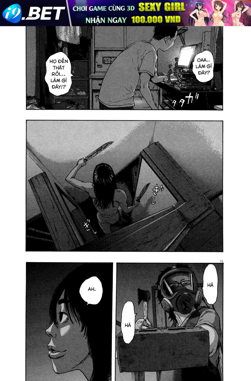 I Am A Hero - Chapter 114 - Page 14