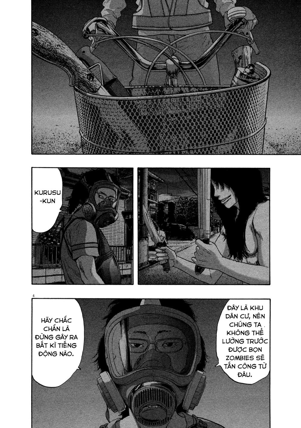 I Am A Hero - Chapter 114 - Page 3