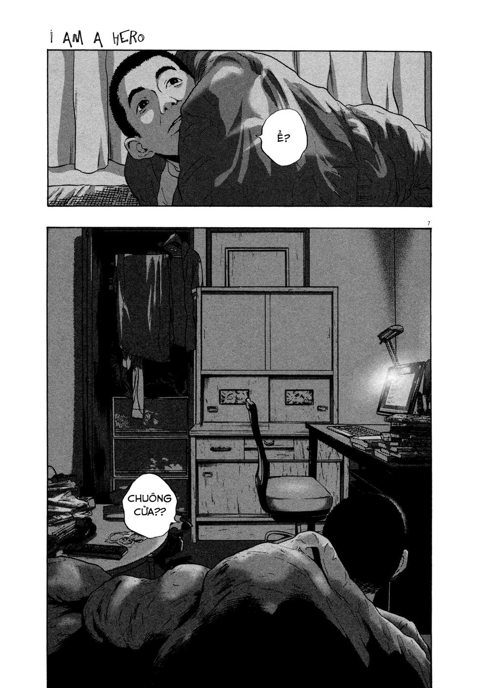 I Am A Hero - Chapter 114 - Page 6