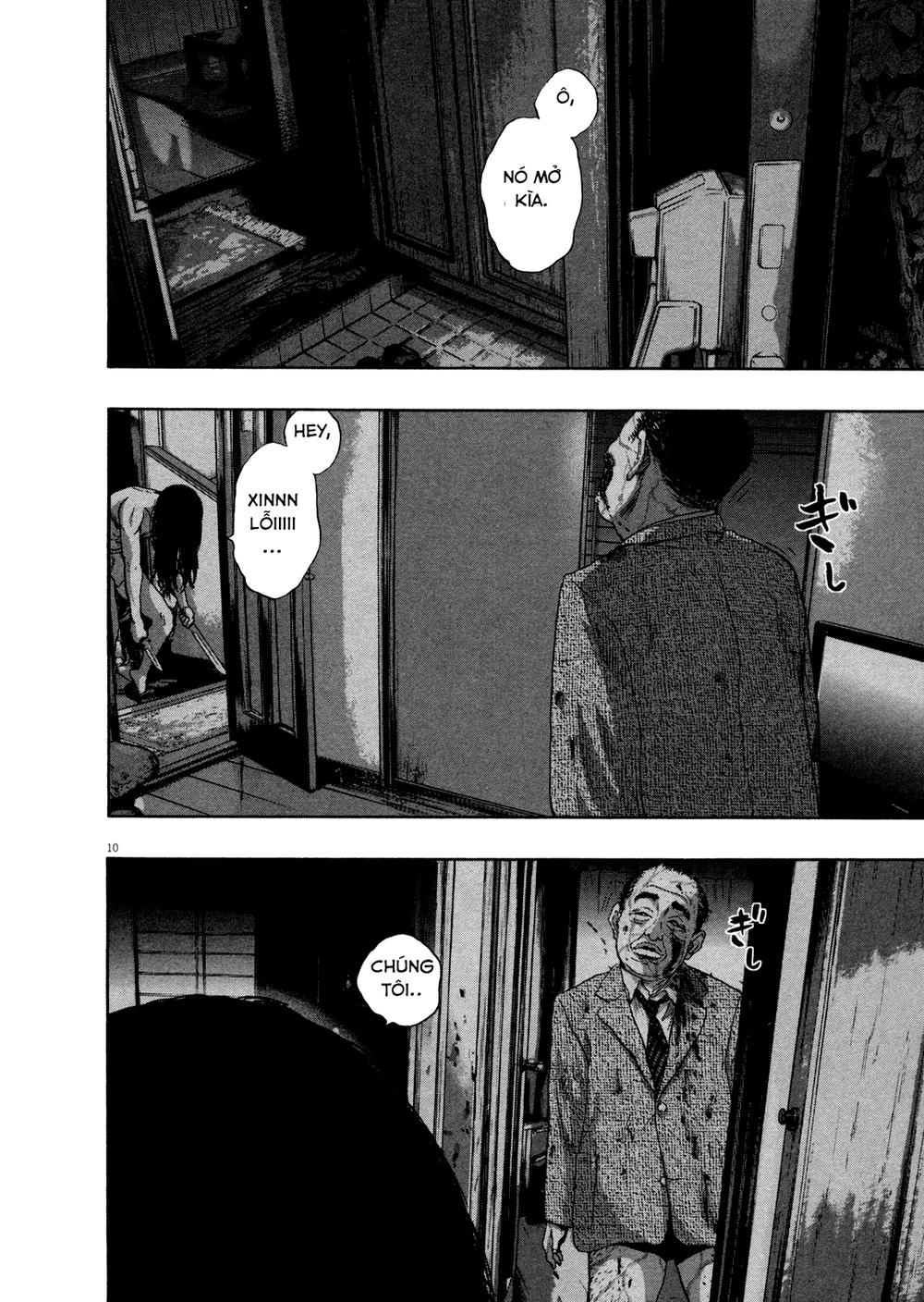 I Am A Hero - Chapter 114 - Page 9