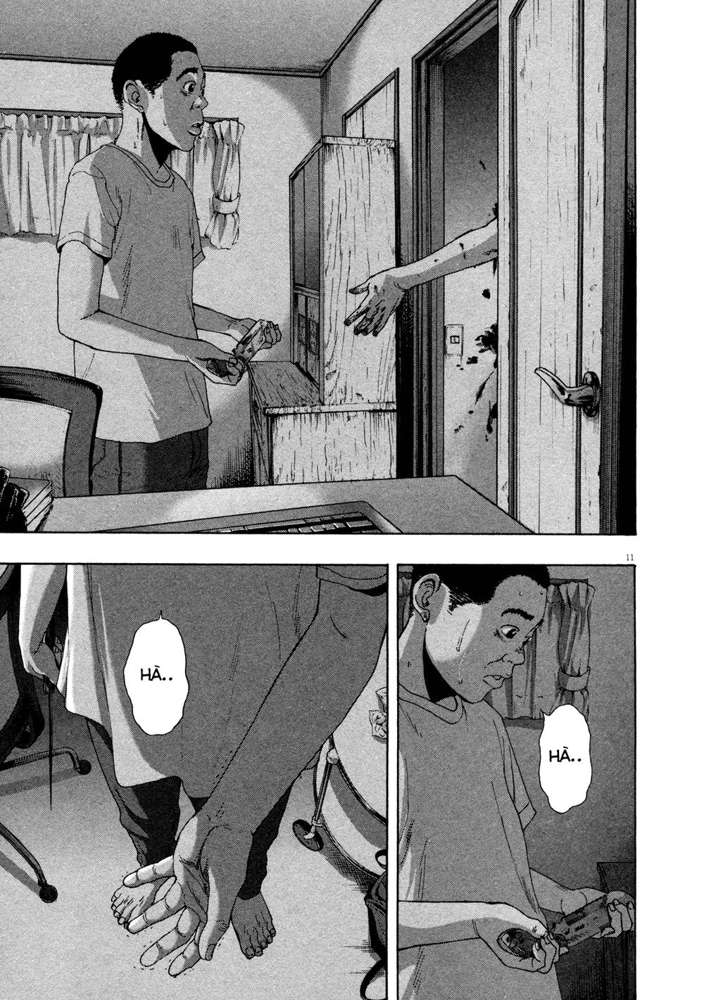 I Am A Hero - Chapter 115 - Page 10