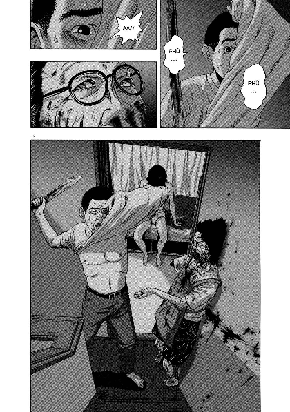 I Am A Hero - Chapter 115 - Page 14