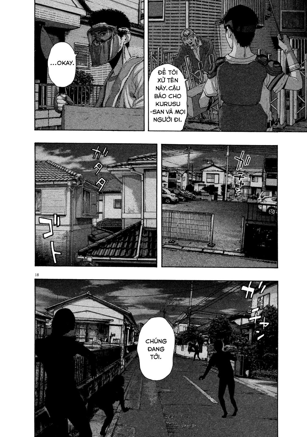 I Am A Hero - Chapter 115 - Page 16