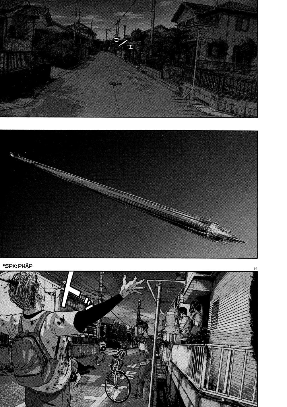 I Am A Hero - Chapter 116 - Page 16