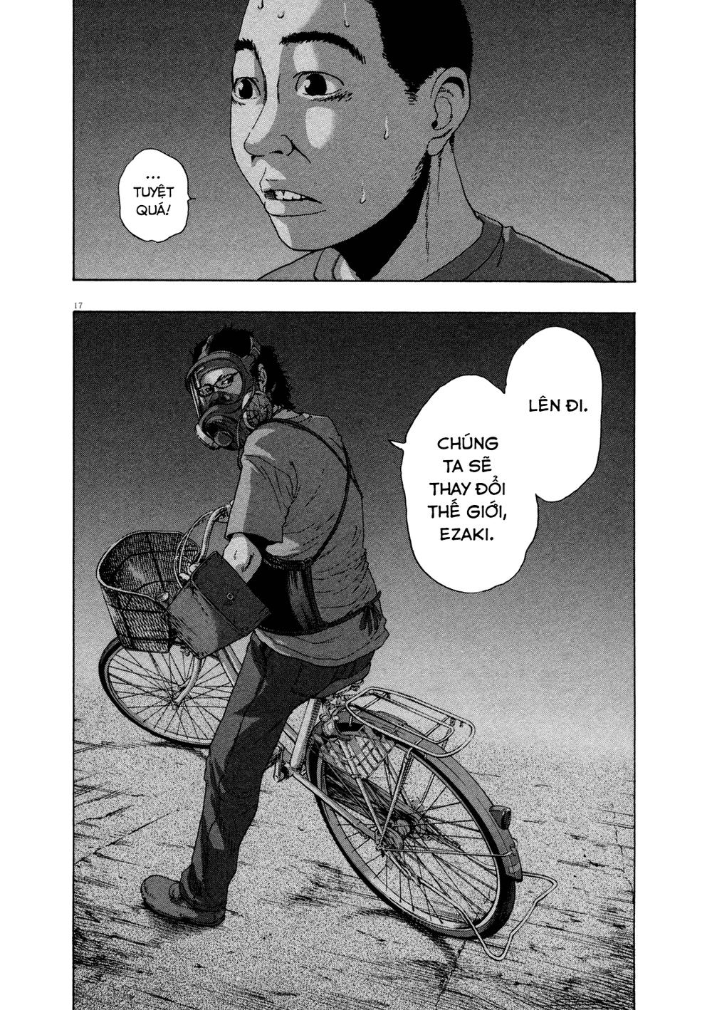 I Am A Hero - Chapter 116 - Page 17