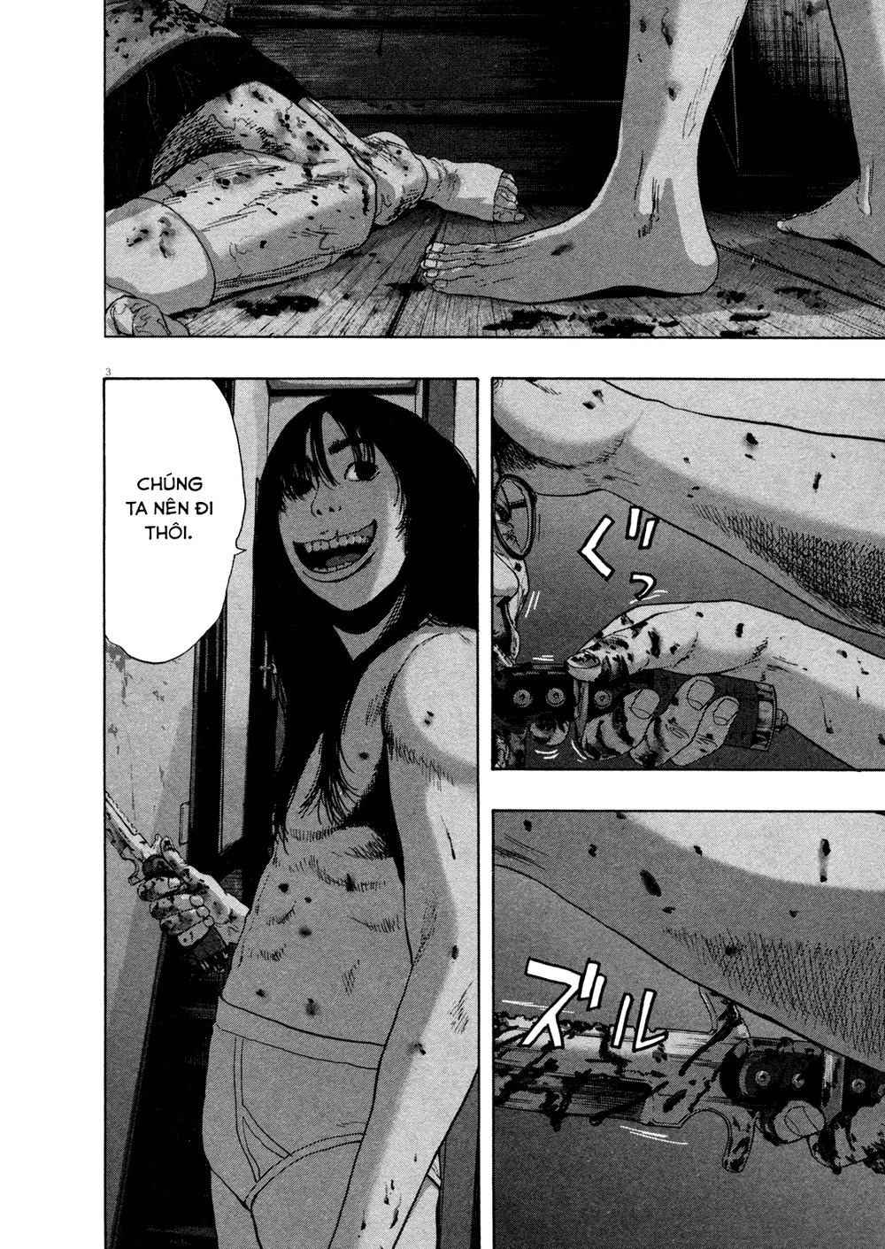 I Am A Hero - Chapter 116 - Page 3