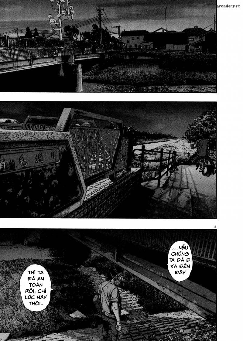 I Am A Hero - Chapter 117 - Page 13