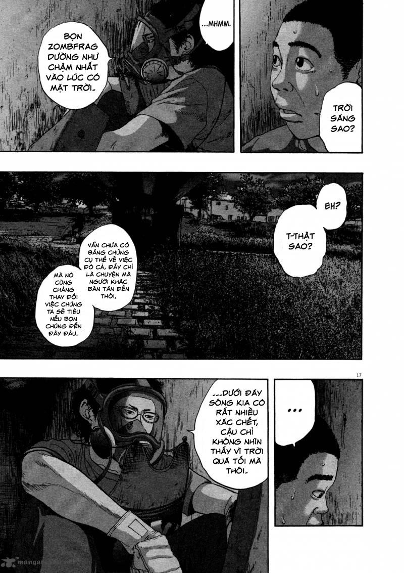 I Am A Hero - Chapter 117 - Page 15