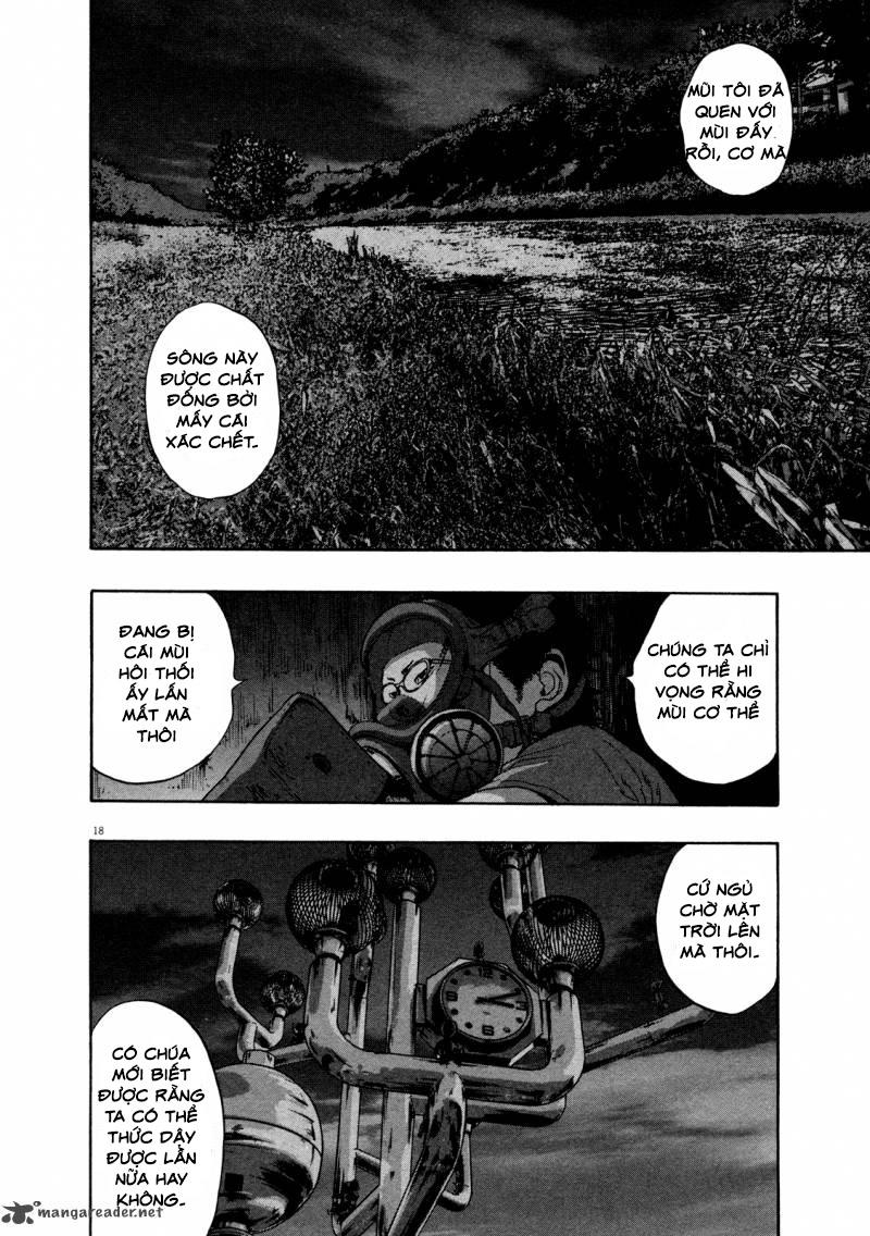 I Am A Hero - Chapter 117 - Page 16