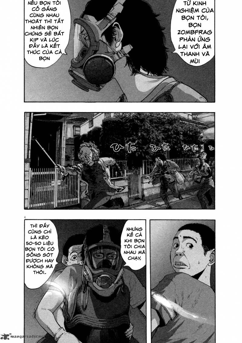 I Am A Hero - Chapter 117 - Page 3