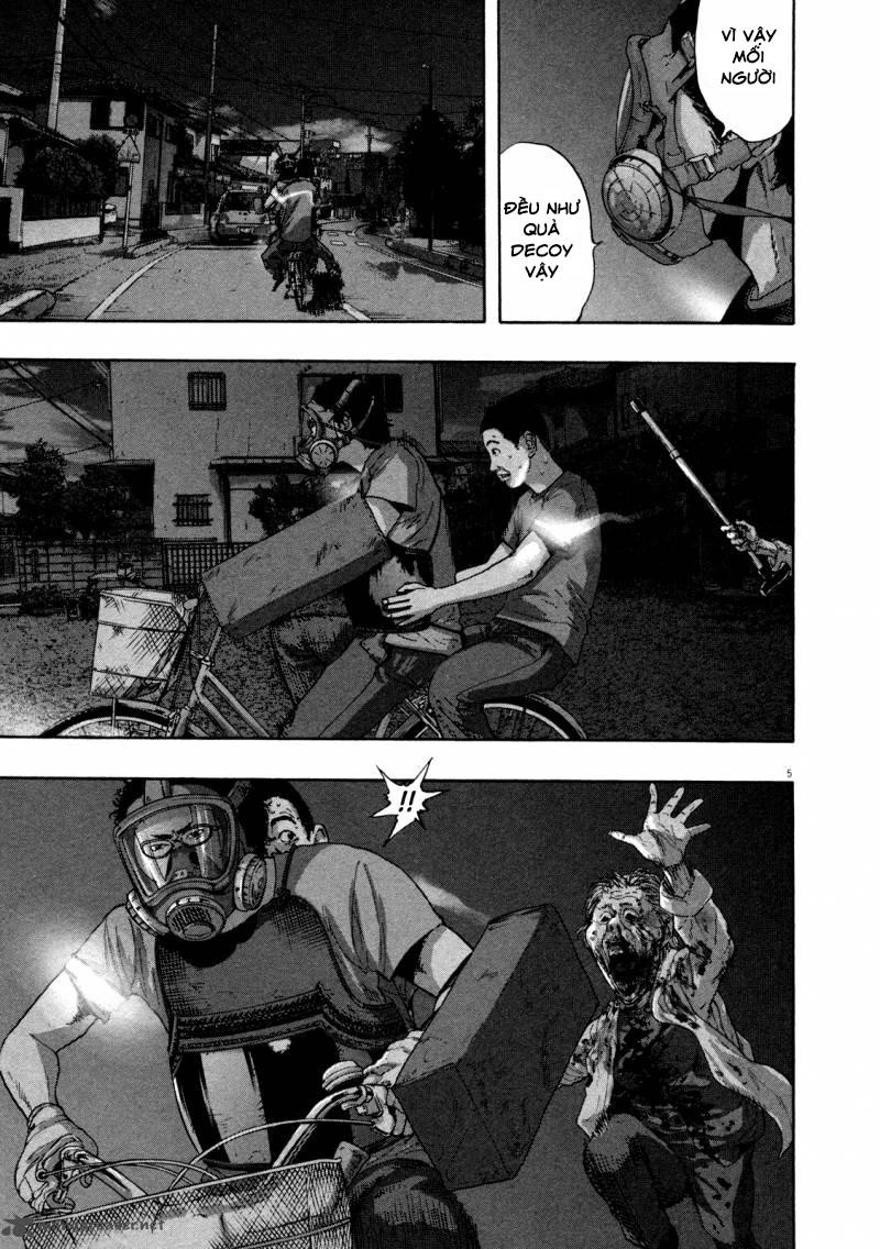 I Am A Hero - Chapter 117 - Page 4