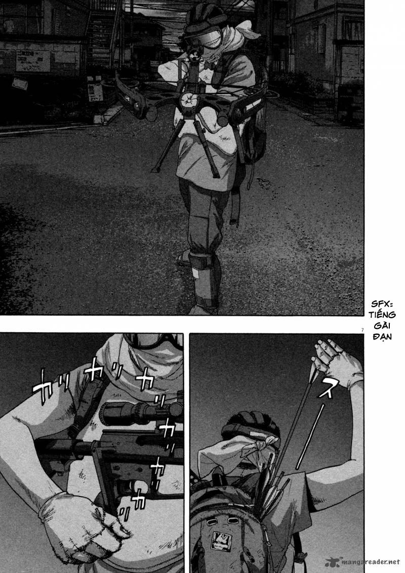 I Am A Hero - Chapter 117 - Page 6