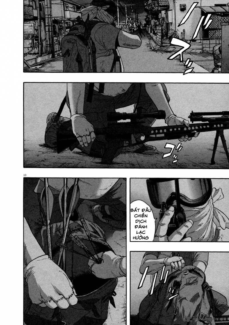 I Am A Hero - Chapter 117 - Page 9