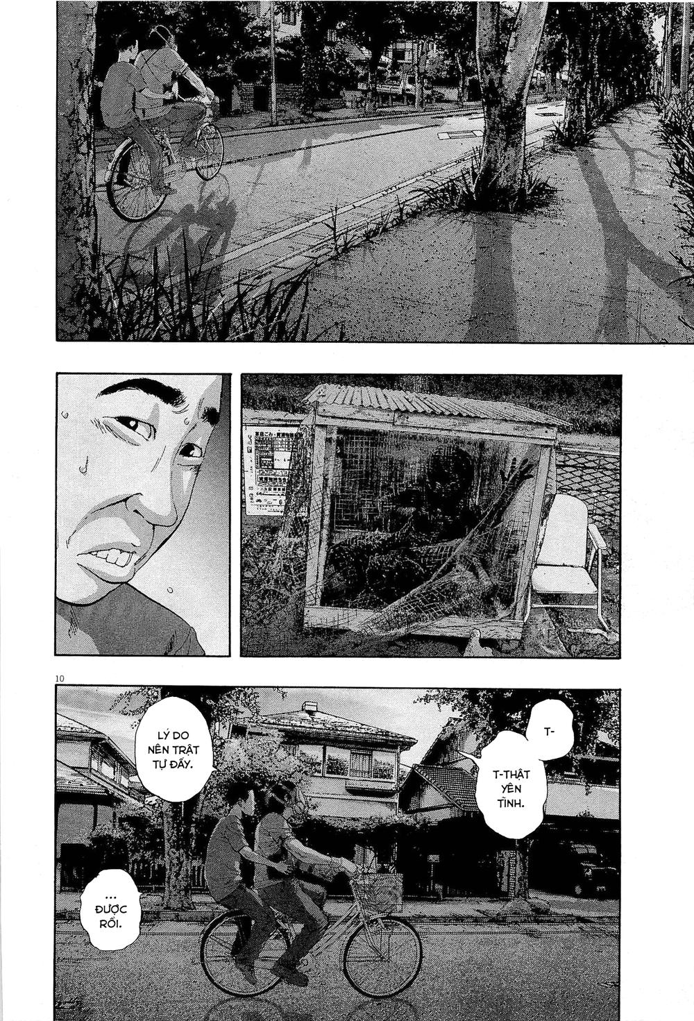 I Am A Hero - Chapter 118 - Page 10