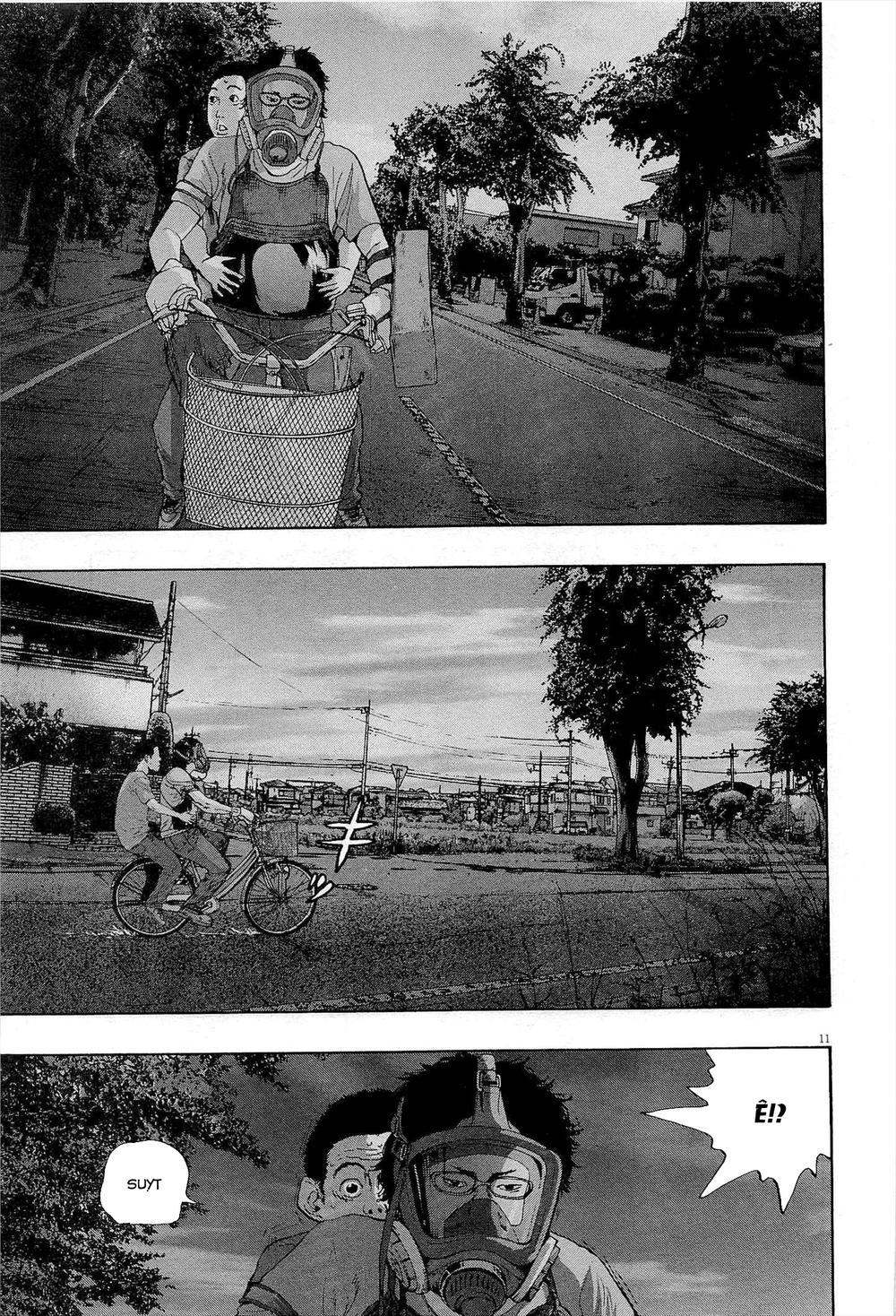 I Am A Hero - Chapter 118 - Page 11