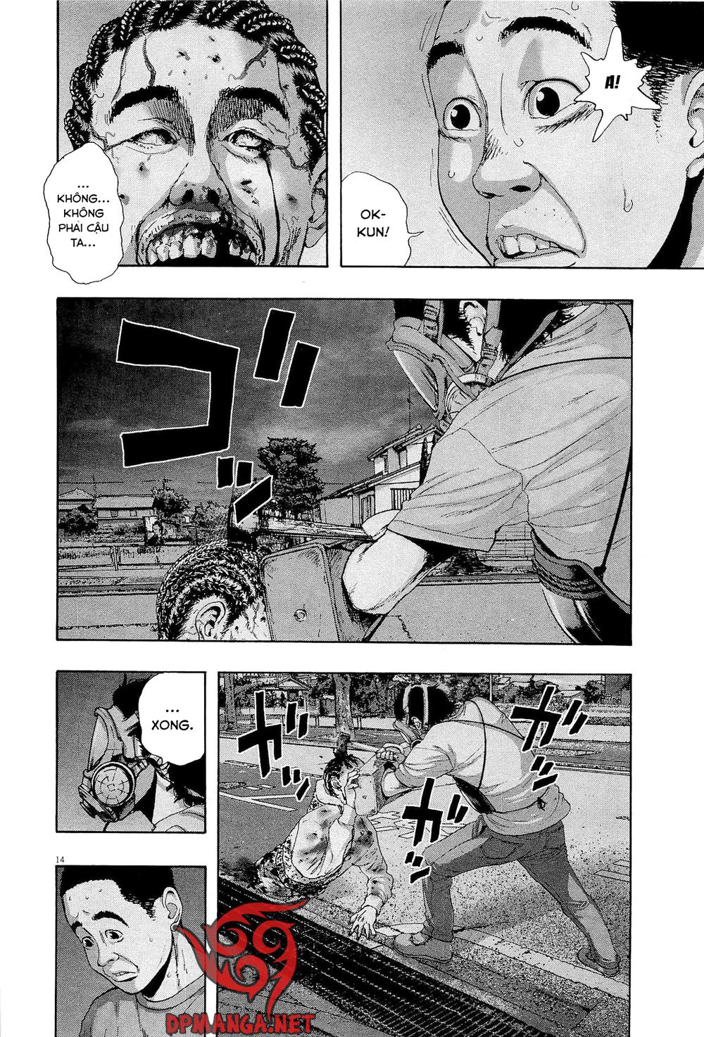 I Am A Hero - Chapter 118 - Page 14