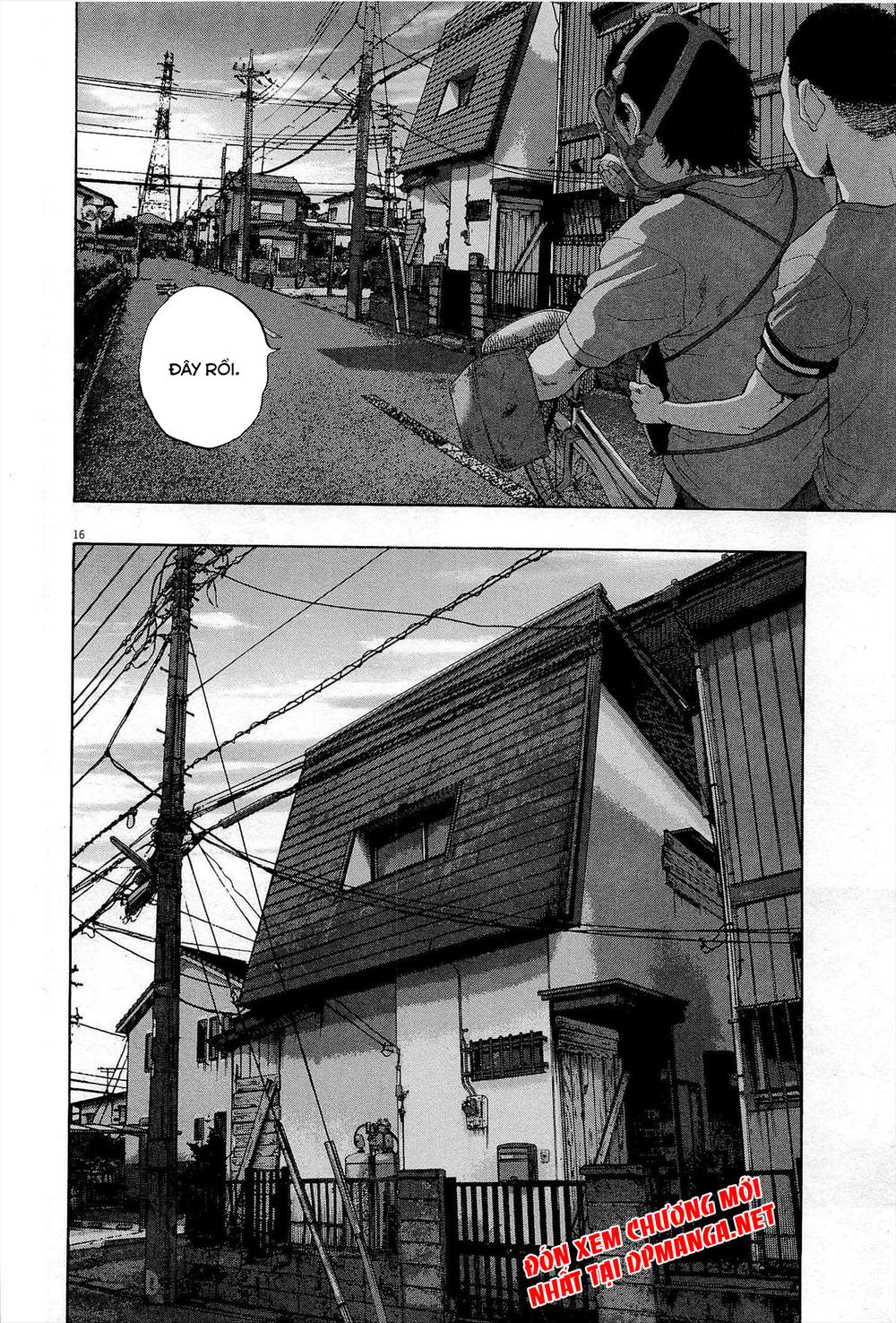 I Am A Hero - Chapter 118 - Page 16