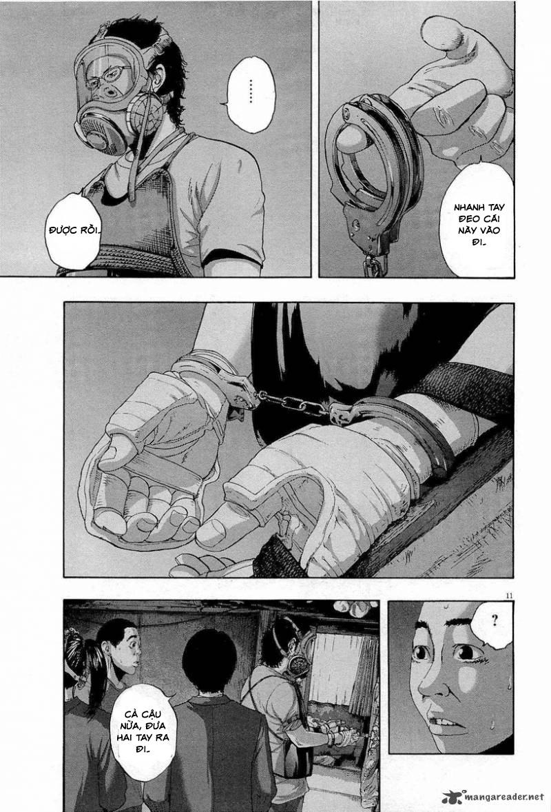 I Am A Hero - Chapter 119 - Page 10