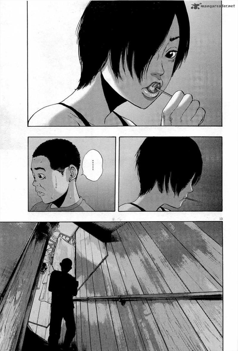 I Am A Hero - Chapter 119 - Page 12