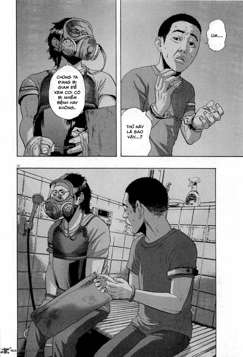 I Am A Hero - Chapter 119 - Page 15