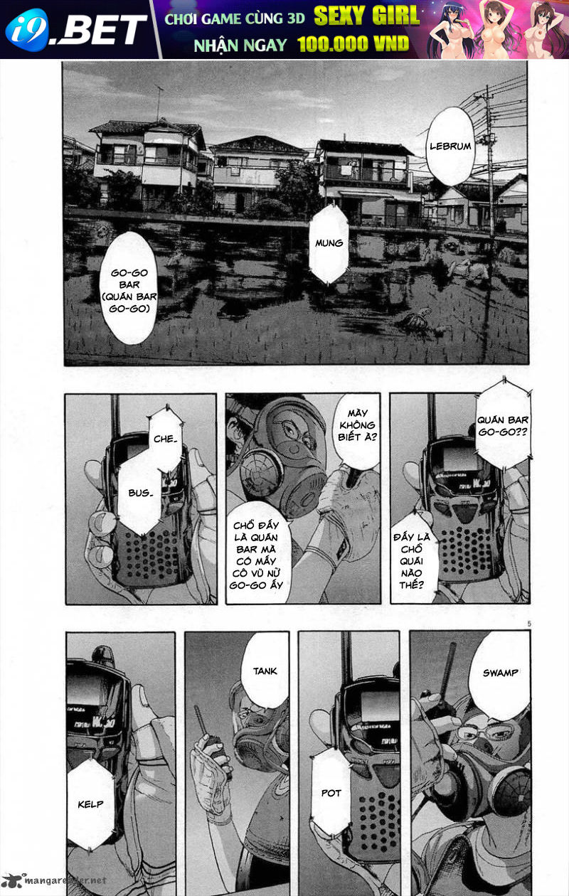 I Am A Hero - Chapter 119 - Page 4