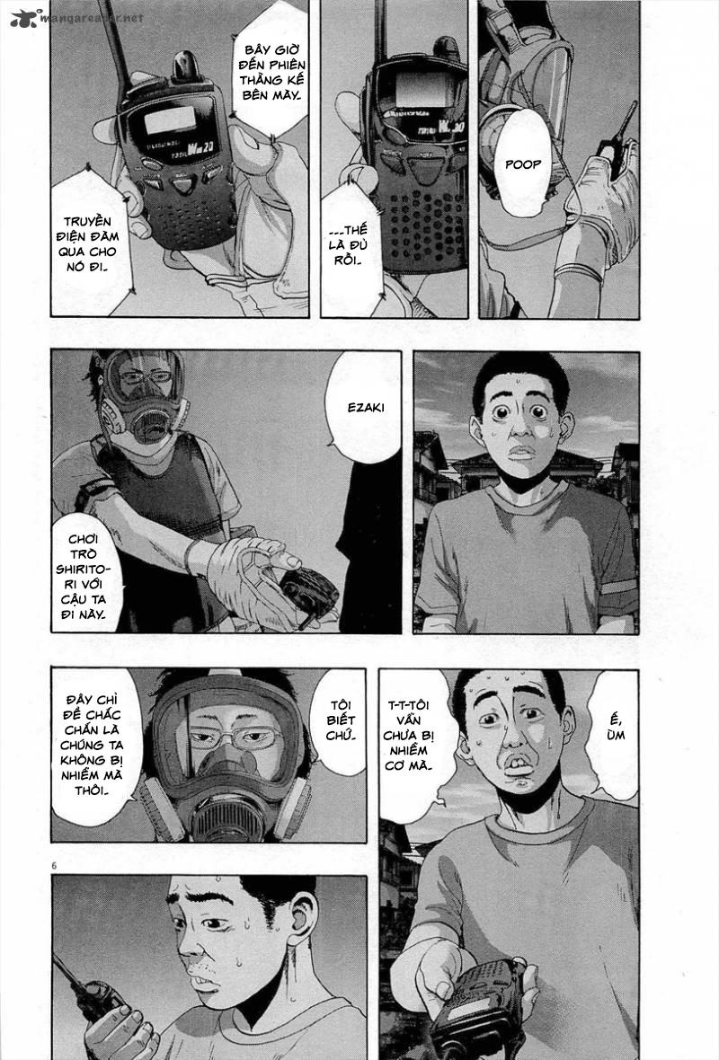 I Am A Hero - Chapter 119 - Page 5