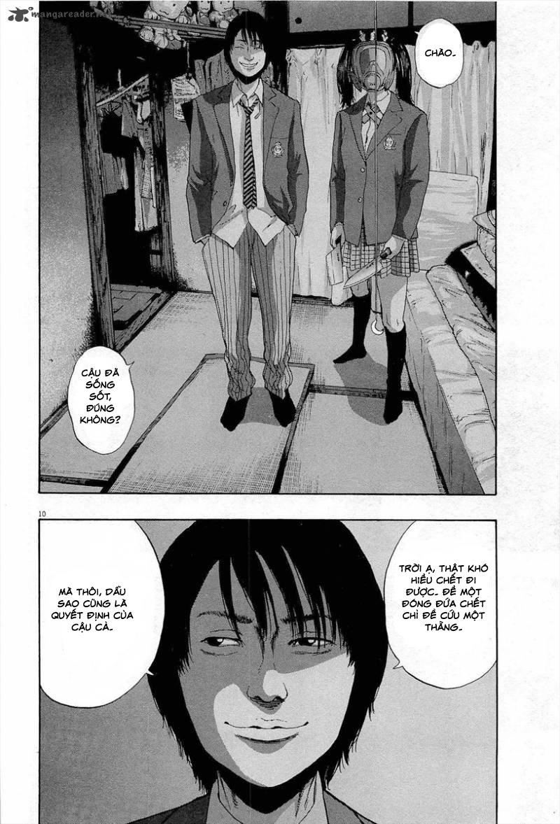 I Am A Hero - Chapter 119 - Page 9