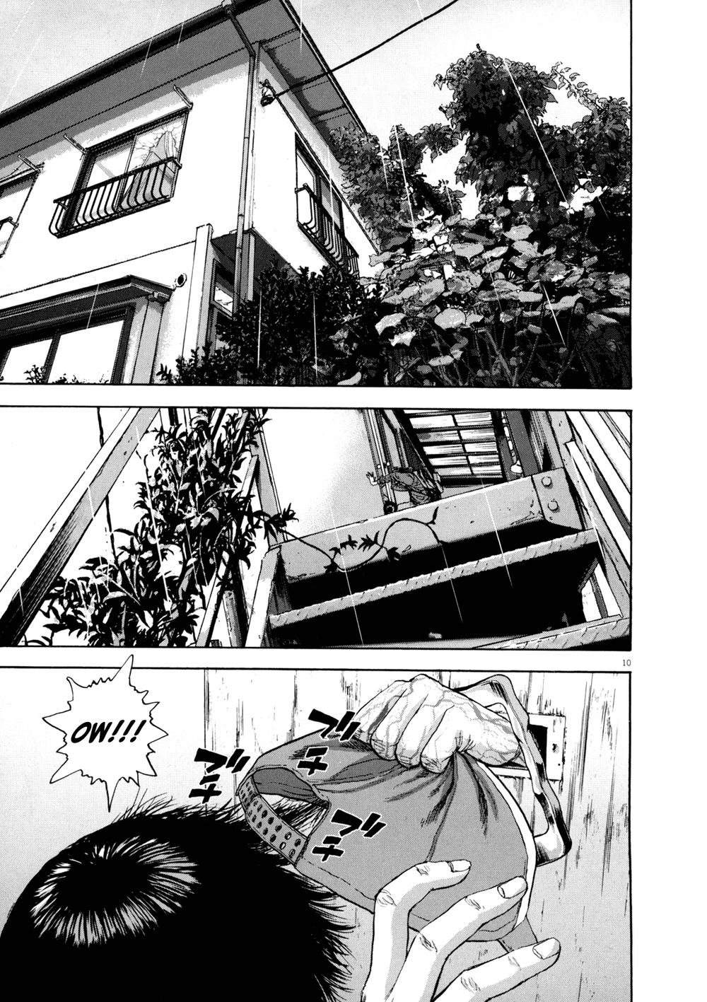 I Am A Hero - Chapter 12 - Page 10