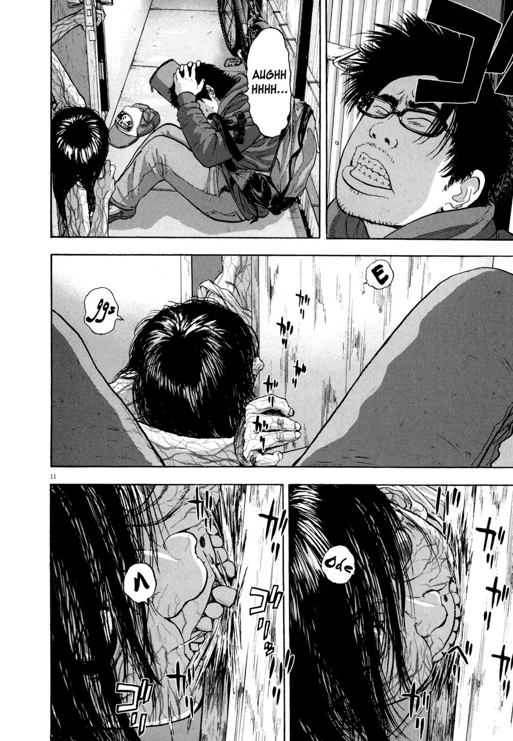 I Am A Hero - Chapter 12 - Page 11