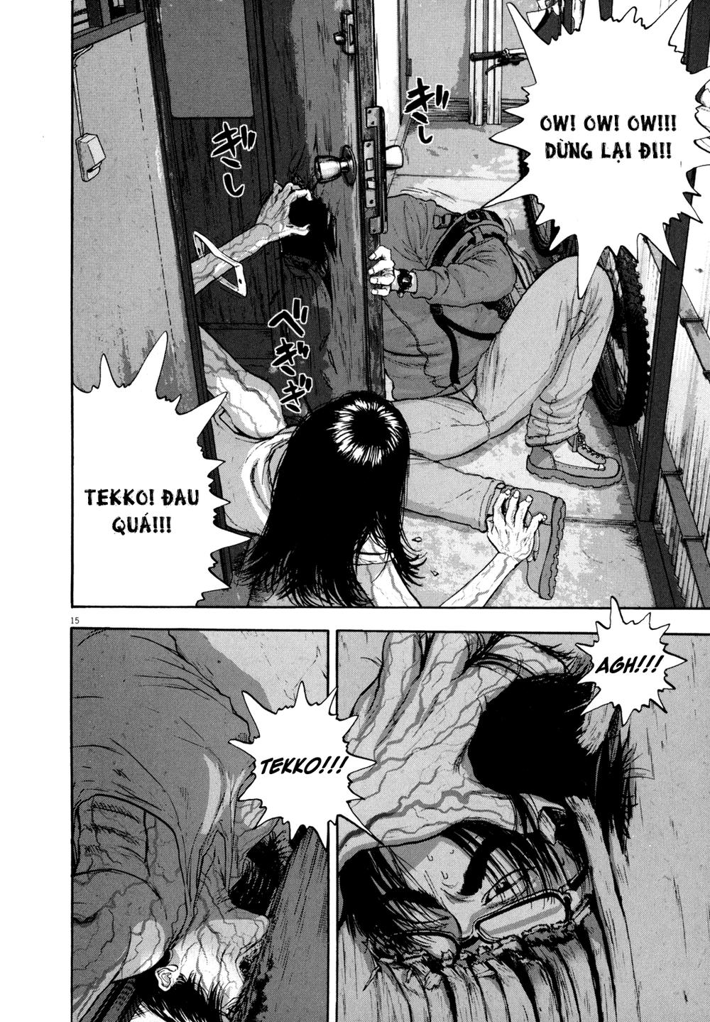 I Am A Hero - Chapter 12 - Page 15