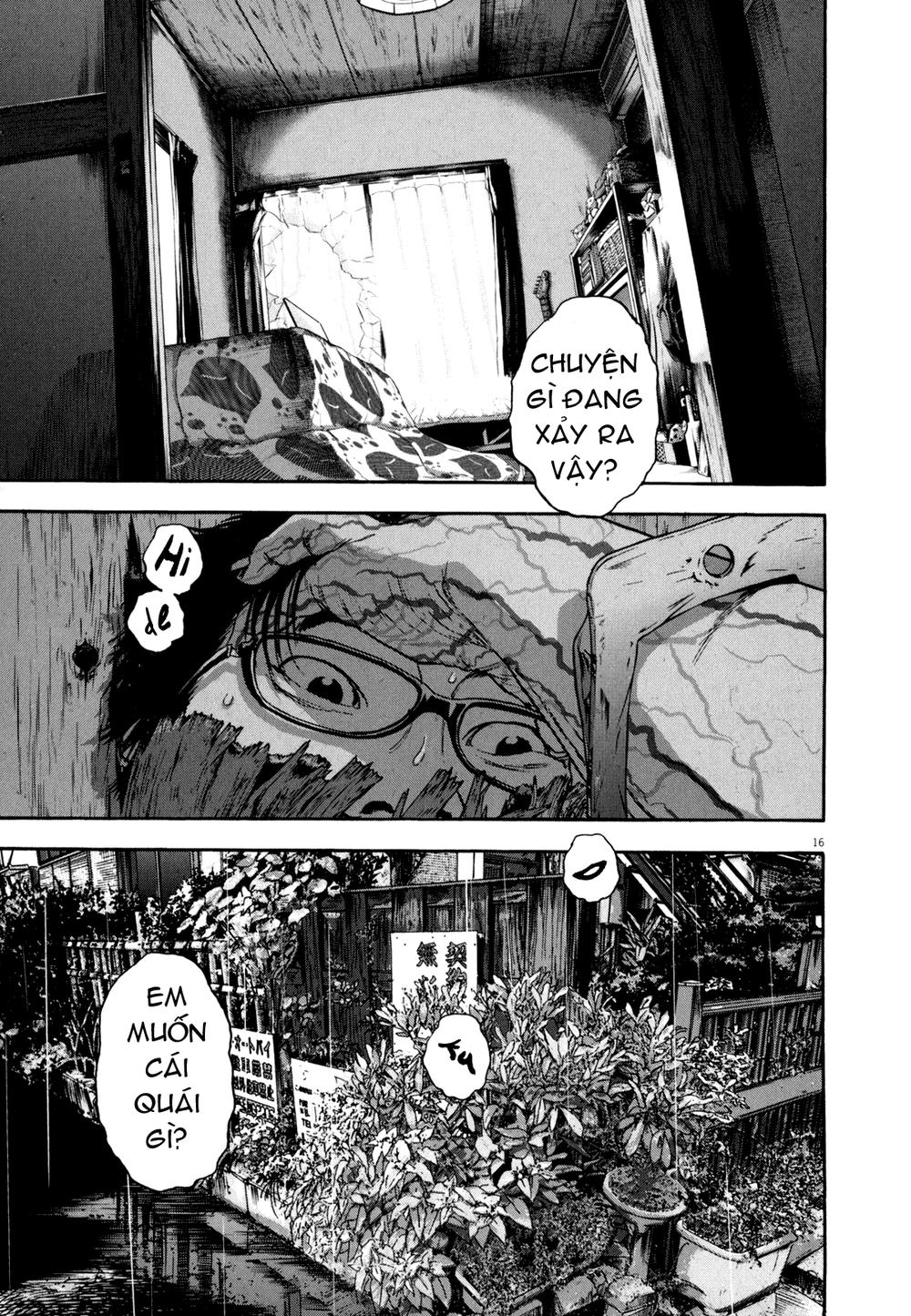 I Am A Hero - Chapter 12 - Page 16