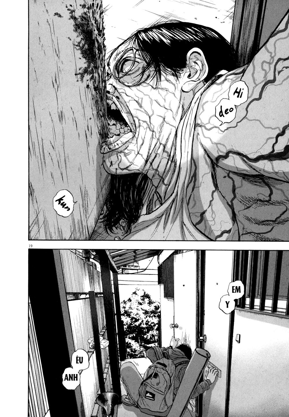 I Am A Hero - Chapter 12 - Page 18