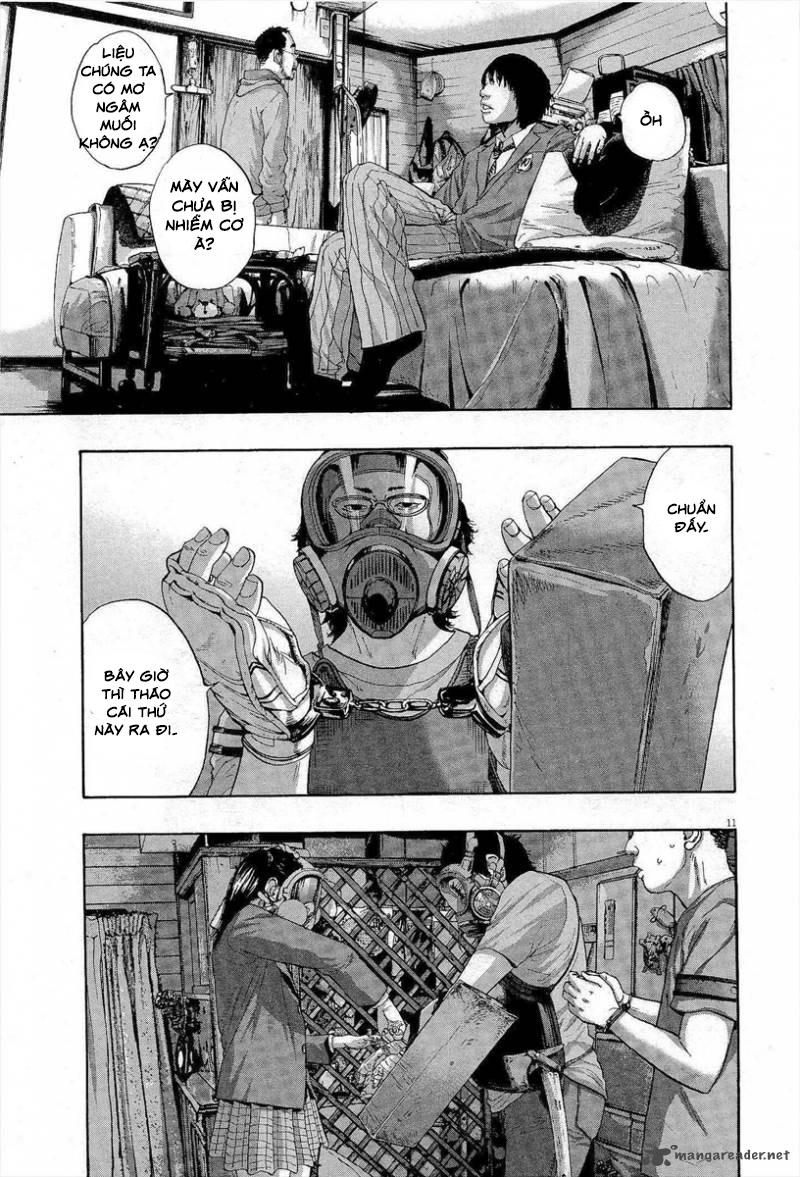 I Am A Hero - Chapter 120 - Page 10