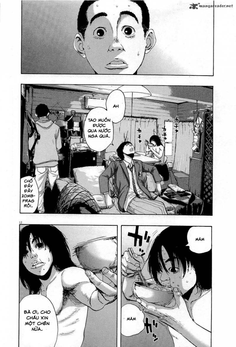 I Am A Hero - Chapter 120 - Page 11