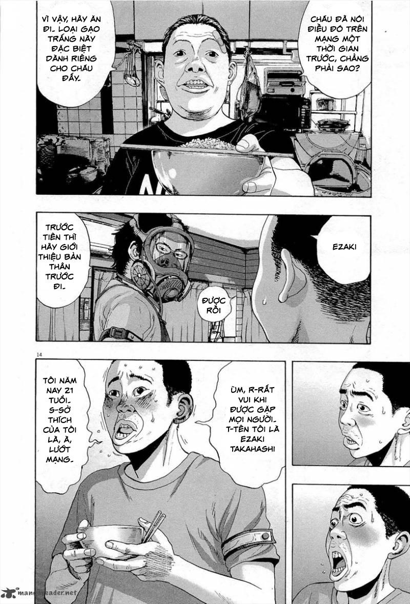 I Am A Hero - Chapter 120 - Page 13