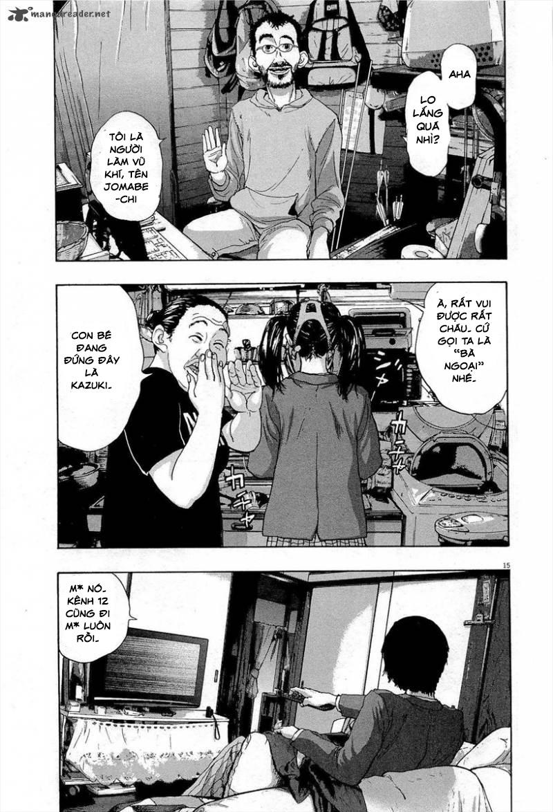 I Am A Hero - Chapter 120 - Page 14