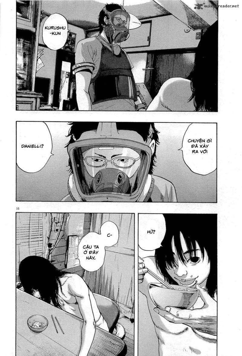 I Am A Hero - Chapter 120 - Page 15