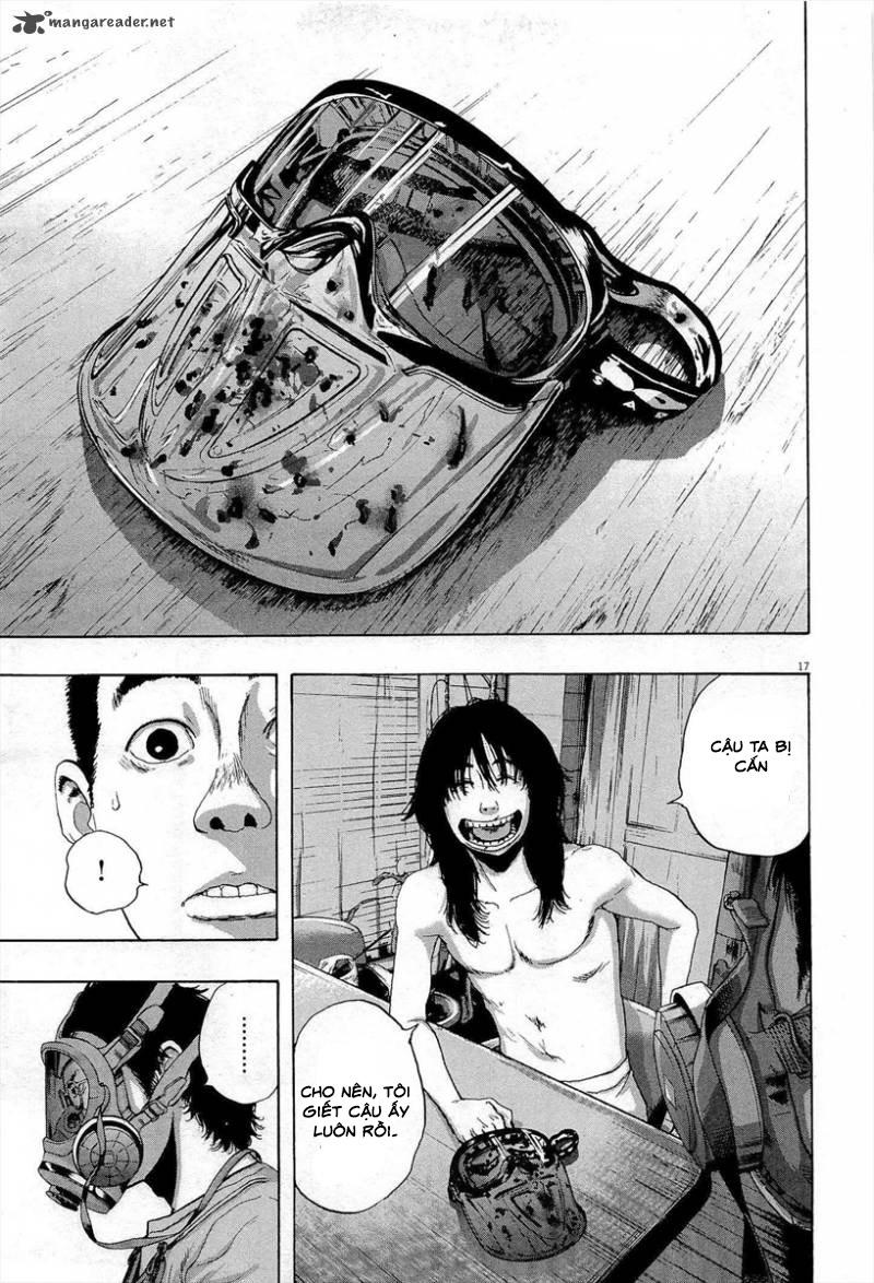 I Am A Hero - Chapter 120 - Page 16