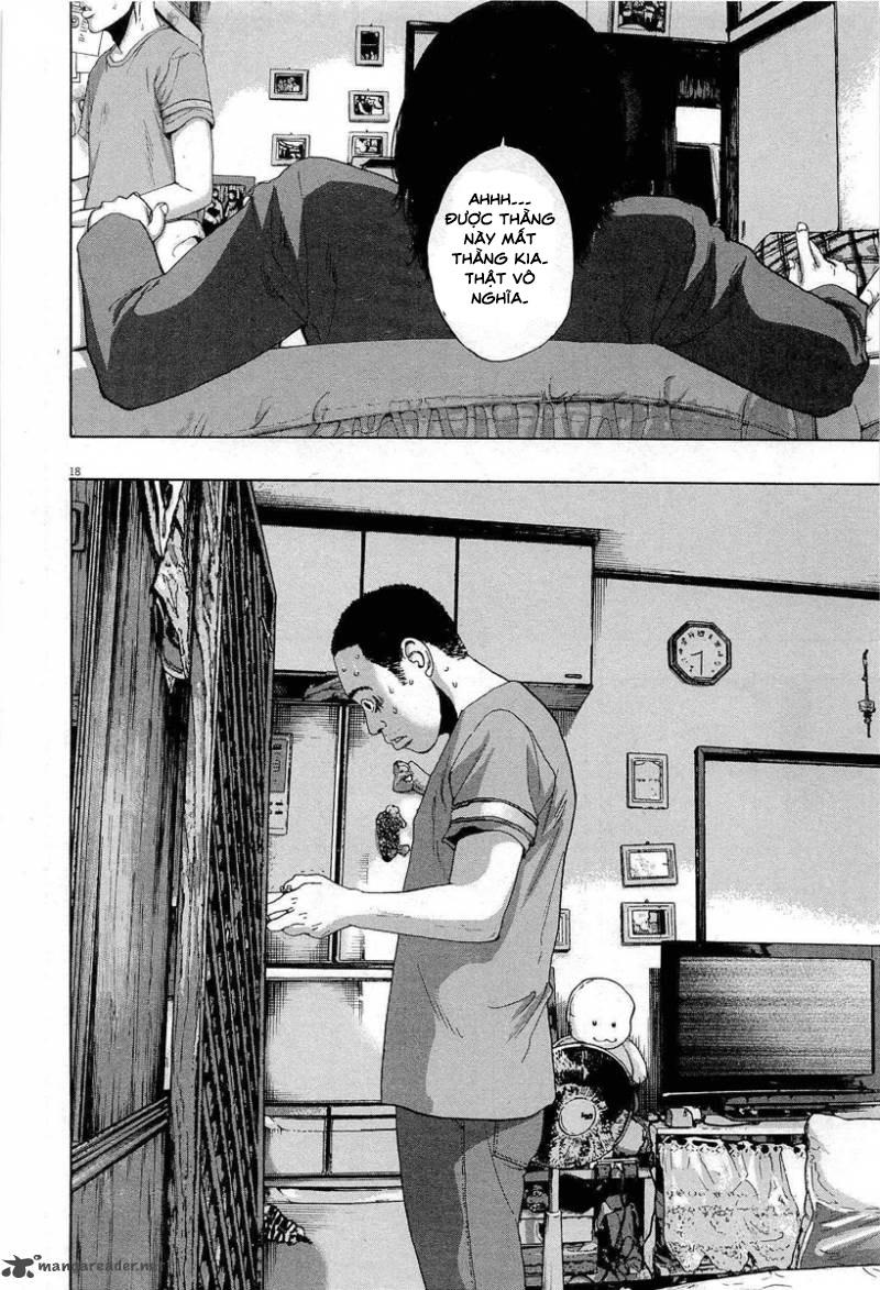 I Am A Hero - Chapter 120 - Page 17