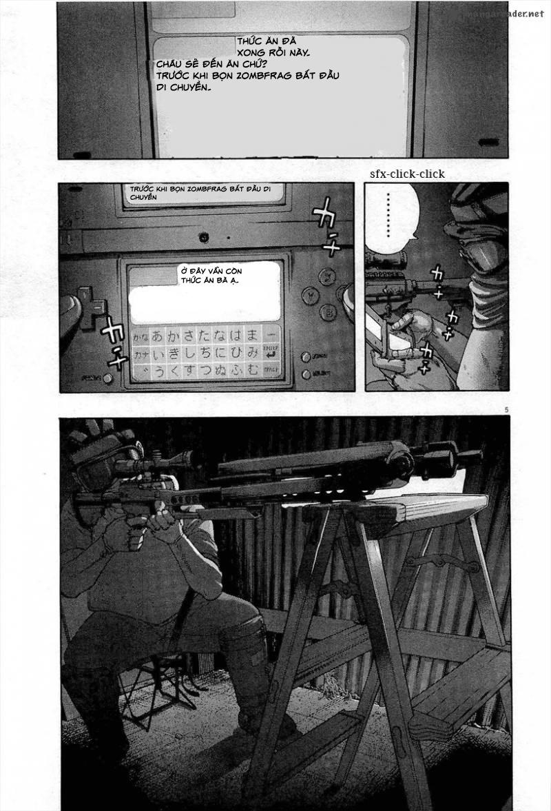 I Am A Hero - Chapter 120 - Page 4