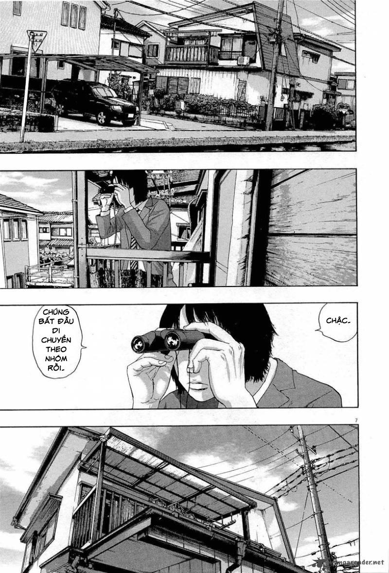 I Am A Hero - Chapter 120 - Page 6