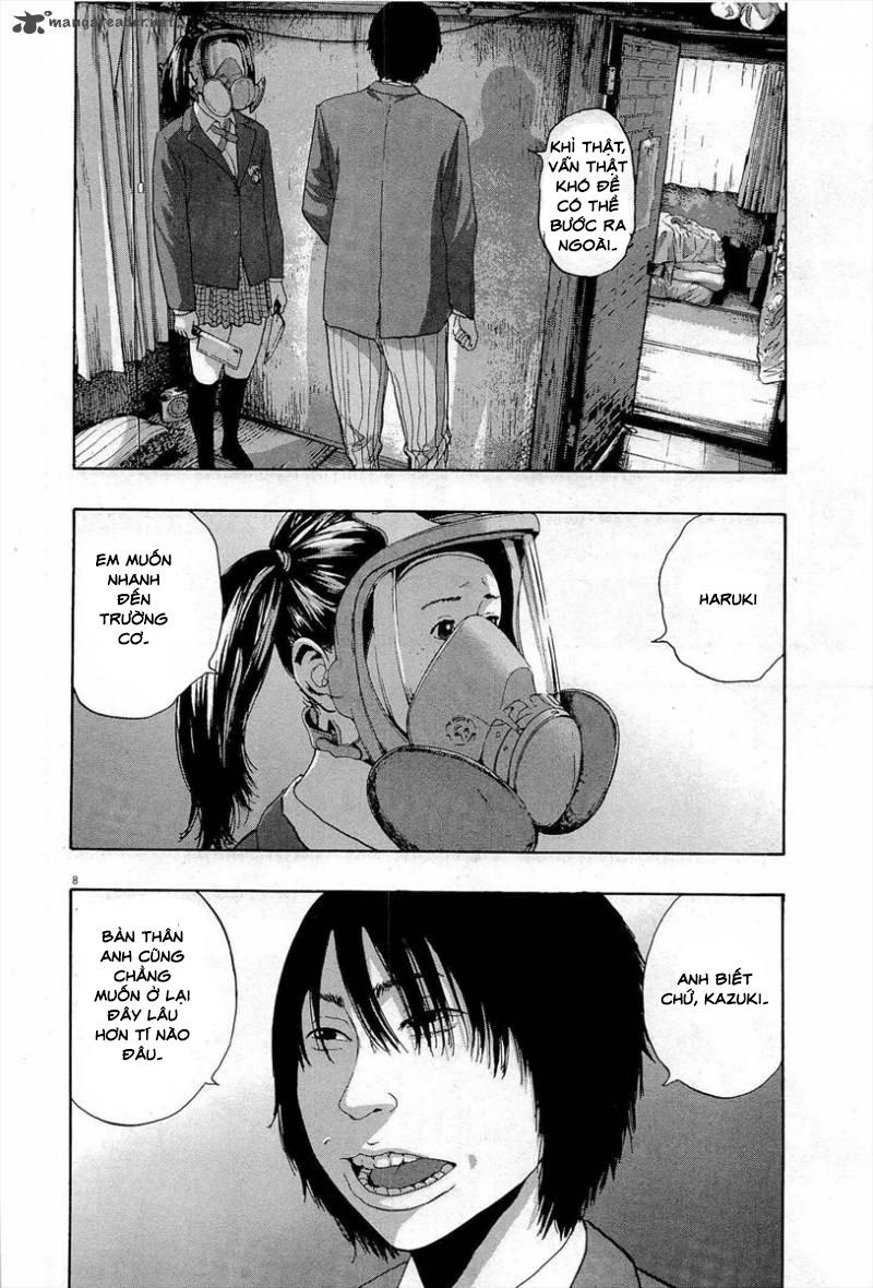 I Am A Hero - Chapter 120 - Page 7