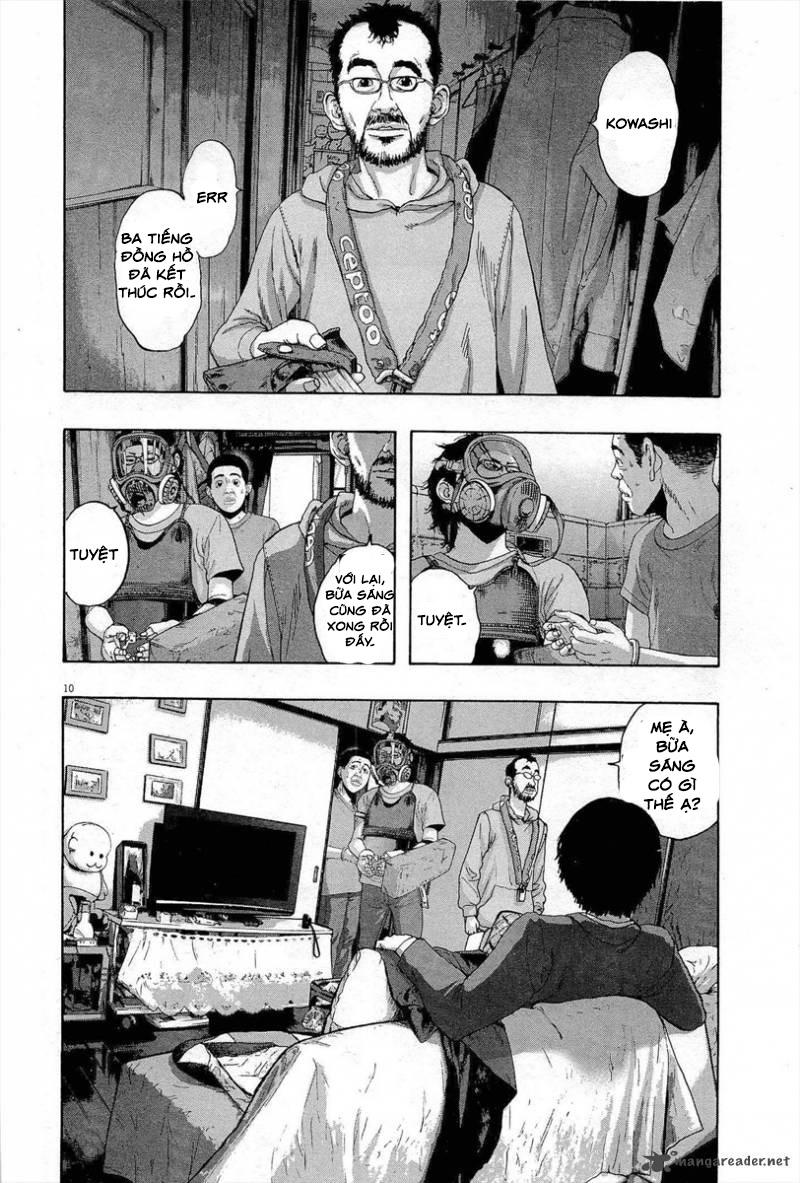 I Am A Hero - Chapter 120 - Page 9