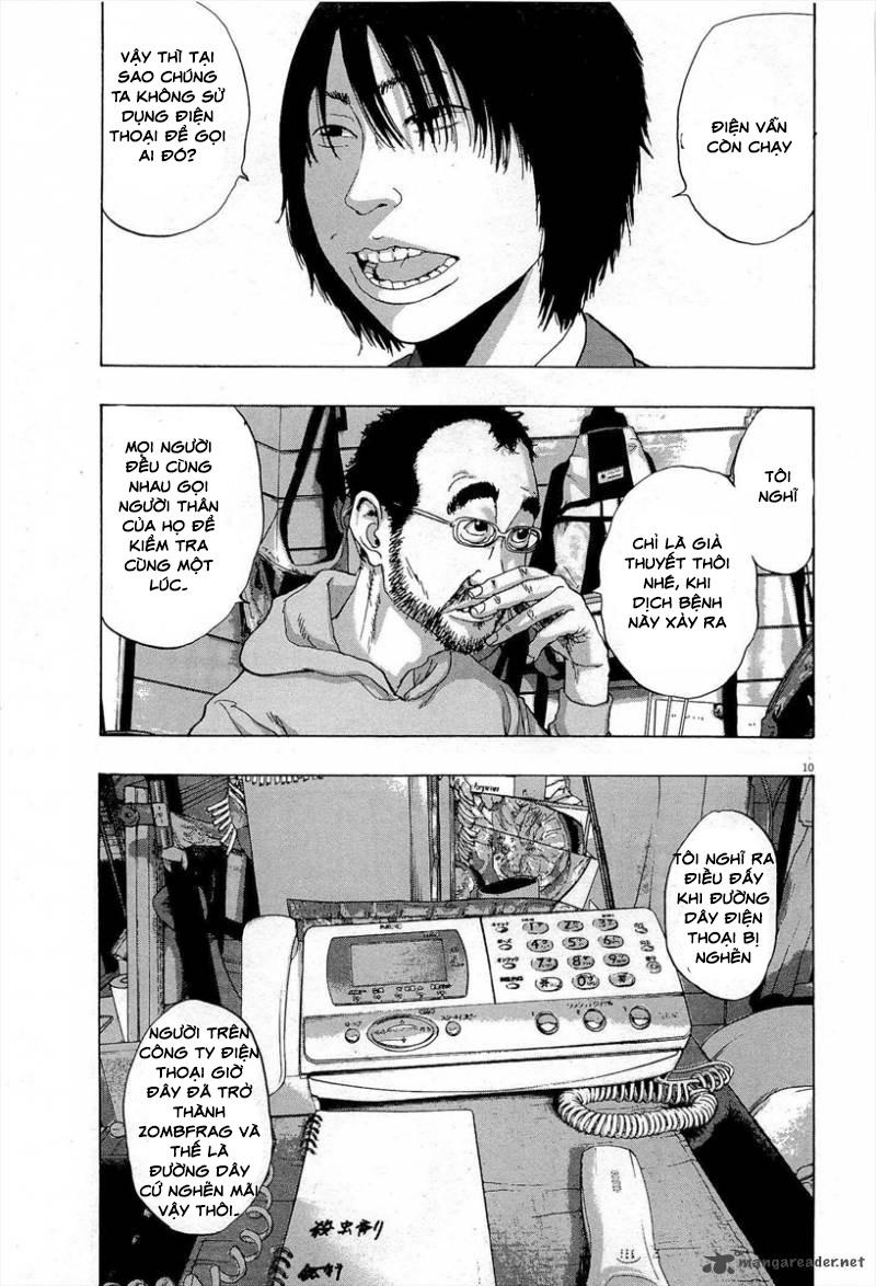 I Am A Hero - Chapter 121 - Page 10