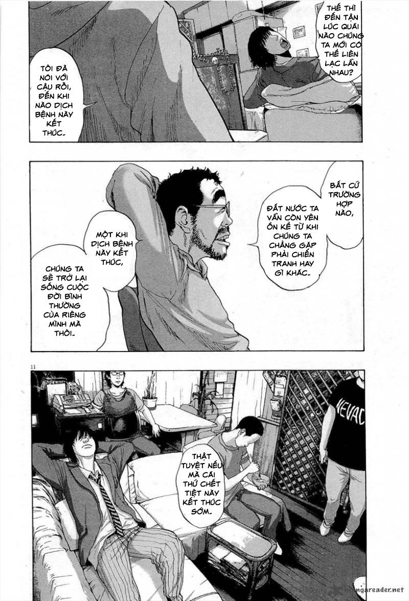 I Am A Hero - Chapter 121 - Page 11